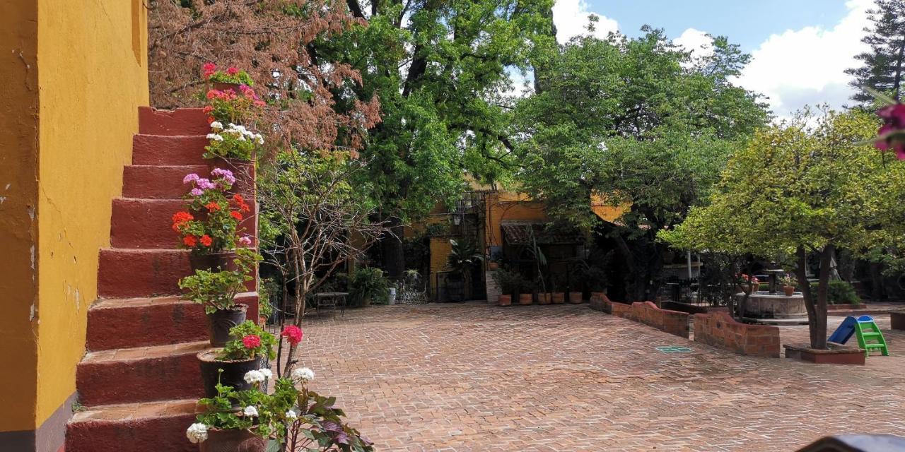 萨特酒店 圣米格尔－德阿连德 外观 照片